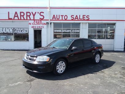 Used 2014 Dodge Avenger SE
