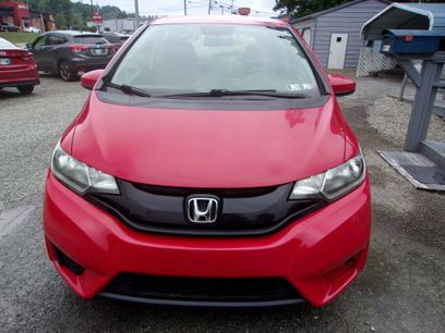 Used 2016 Honda Fit LX