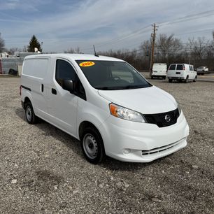Used 2021 Nissan NV200 S