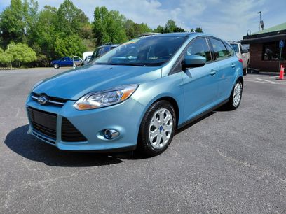 Used 2012 Ford Focus SE