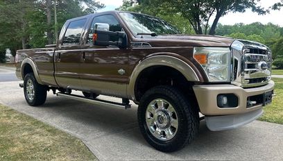 Used 2012 Ford F350 King Ranch