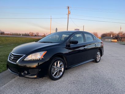 Used 2013 Nissan Sentra SR