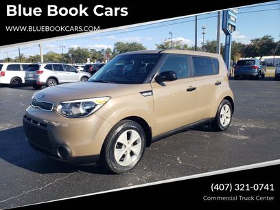 Used 2015 Kia Soul