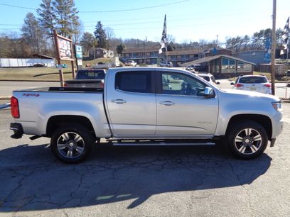 Used 2017 Chevrolet Colorado LT
