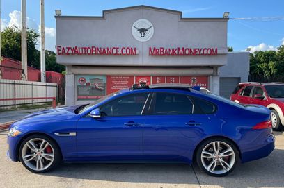Used 2017 Jaguar XF S