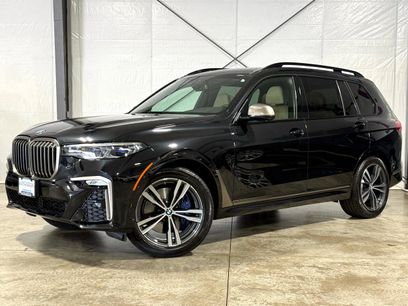 Used 2021 BMW X7 M50i