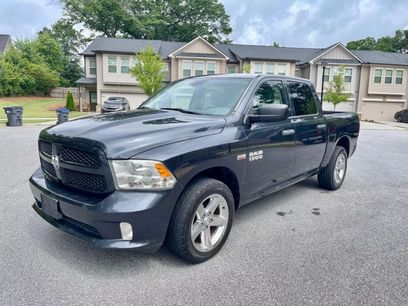 Used 2014 RAM 1500 Express