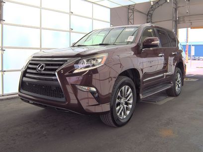 Used 2015 Lexus GX 460 Luxury