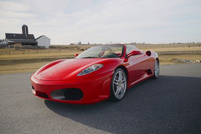 Used 2005 Ferrari F430 Spider