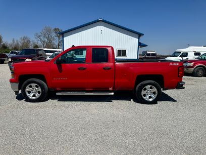 Used 2014 Chevrolet Silverado 1500 LT
