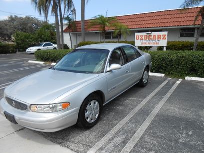 Used 2002 Buick Century Limited