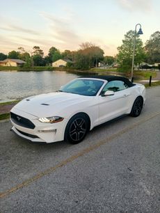Used 2018 Ford Mustang Premium