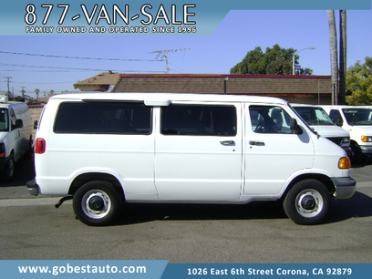 Used 1999 Dodge B2500