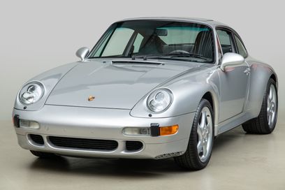 Used 1998 Porsche 911 Carrera S