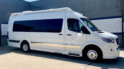 Used 2020 Mercedes-Benz Sprinter 3500