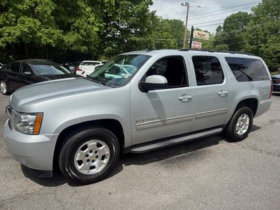Used 2012 Chevrolet Suburban LT