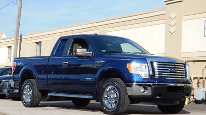 Used 2012 Ford F150 XLT