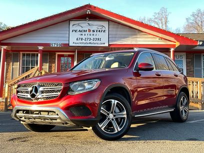 Used 2016 Mercedes-Benz GLC 300