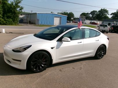 Used 2021 Tesla Model 3 Performance