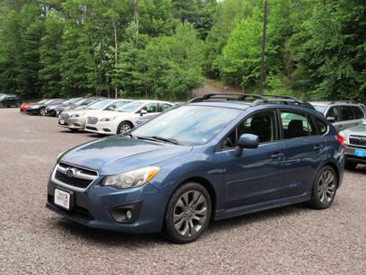 Used 2012 Subaru Impreza 2.0i Sport Premium
