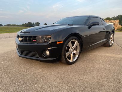 Used 2013 Chevrolet Camaro SS