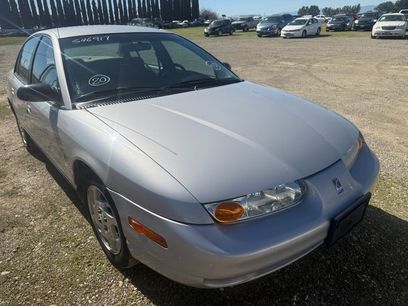Used 2000 Saturn S-Series SL2
