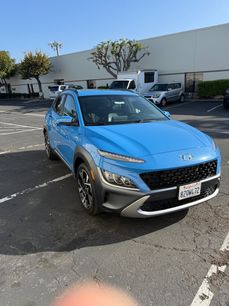 Used 2022 Hyundai Kona Limited