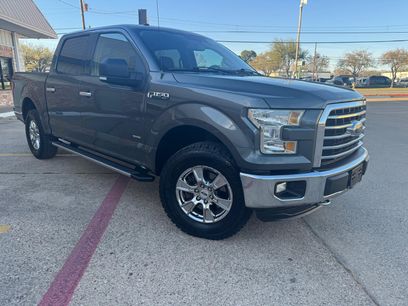 Used 2015 Ford F150 XLT