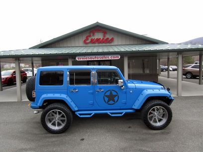 Used 2011 Jeep Wrangler Unlimited Freedom Edition