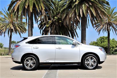 Used 2010 Lexus RX 450h