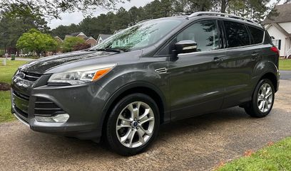 Used 2015 Ford Escape Titanium