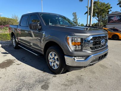 Used 2022 Ford F150 FX4