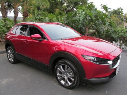 Used 2023 MAZDA CX-30 2.5 S Carbon Edition