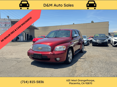 Used 2008 Chevrolet HHR LT