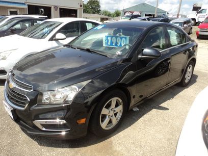 Used 2016 Chevrolet Cruze Limited LT