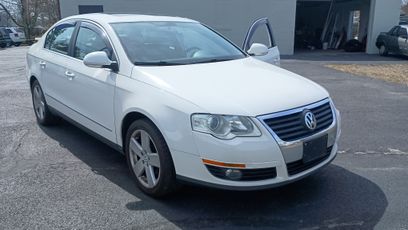 Used 2009 Volkswagen Passat 2.0T