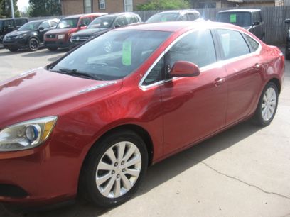 Used 2015 Buick Verano Convenience