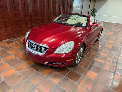 Used 2007 Lexus SC 430