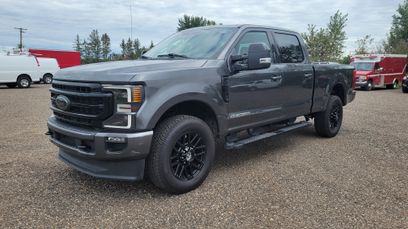 Used 2020 Ford F250 Lariat