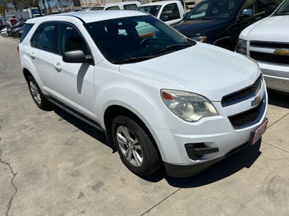Used 2013 Chevrolet Equinox LS