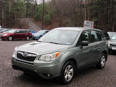 Used 2014 Subaru Forester 2.5i