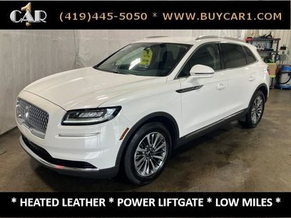 Used 2021 Lincoln Nautilus