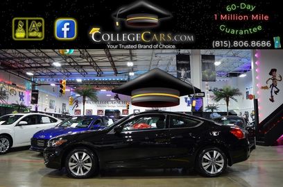 Used 2012 Honda Accord EX