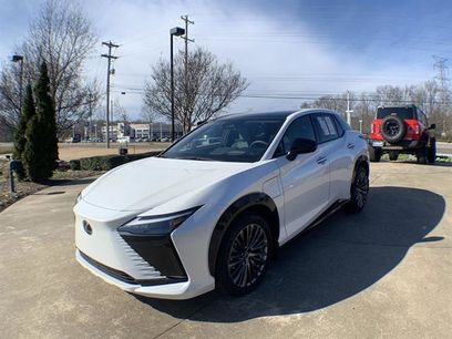 Certified 2023 Lexus RZ 450e Premium