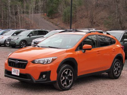 Used 2018 Subaru Crosstrek 2.0i Premium