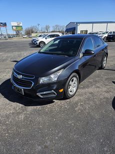 Used 2016 Chevrolet Cruze Limited LT