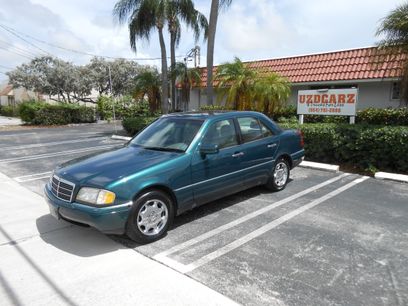 Used 1997 Mercedes-Benz C 230