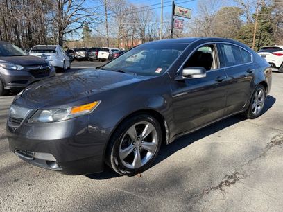Used 2012 Acura TL SH-AWD