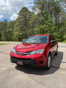 Used 2015 Toyota RAV4 LE