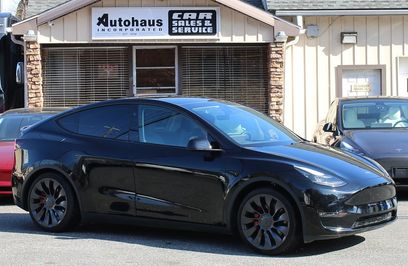 Used 2023 Tesla Model Y Performance